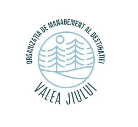 Sigla Organizației de Management al Destinației Valea Jiului